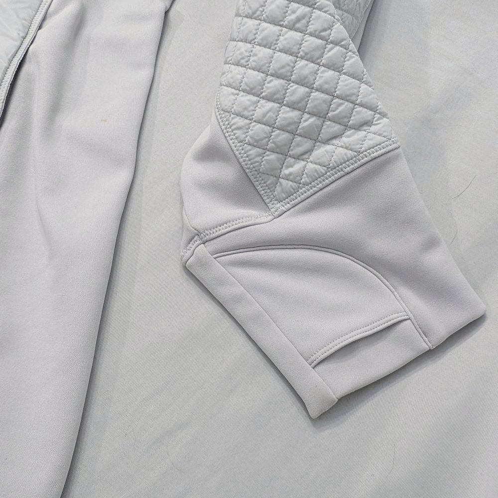 Athleta Women's Gray Primaloft Jacket - Picture 4 of 7